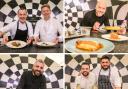 Chefs from Chester's top restaurants featured alongside top TV chefs at Taste Cheshire Food and Drink Festival.