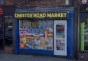 Chester Road Market