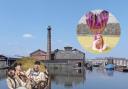 The summer events programme at National Waterways Museum, Ellesmere Port.