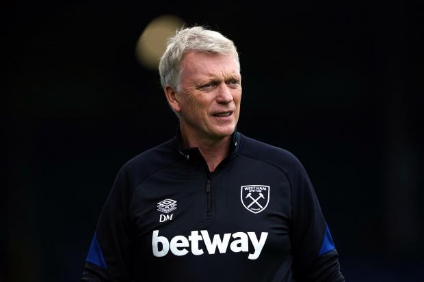 David Moyes returns to his former club with West Ham on Sunday
