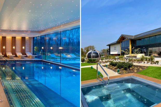 The Good Spa Guide Awards 2021 are open for votes from the public to find the best spa in the UK, and one place in Chester has made the shortlist - here's how to vote (TripAdvisor)