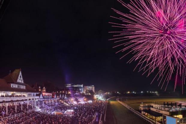 The Lord Mayor's Fireworks Extravaganza will return to Chester Racecourse.