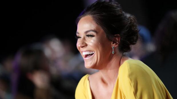 Chester and District Standard: Vicky Pattison joined the show after quitting MTV hit Geordie Shore.. (PA)