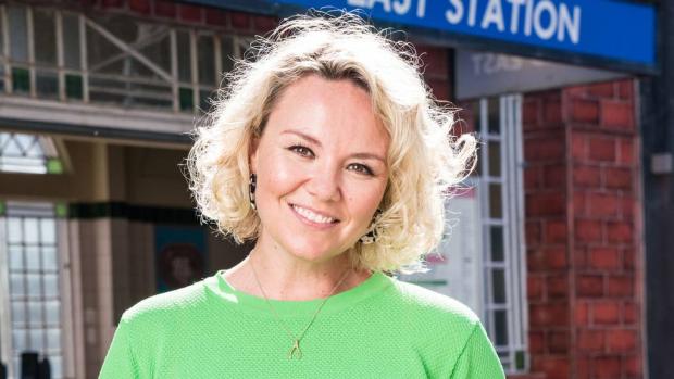 Chester and District Standard: Charlie Brooks has recently returned to Eastenders. (PA)
