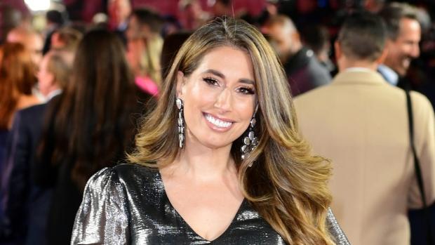 Chester and District Standard: Stacey Solomon is a regular on ITV's Loose Women. (PA)
