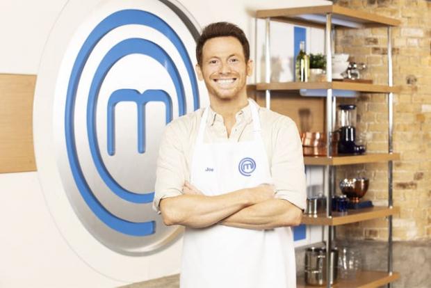 Chester and District Standard: Joe Swash made it to the final of this year’s Celebrity MasterChef. (BBC/PA)
