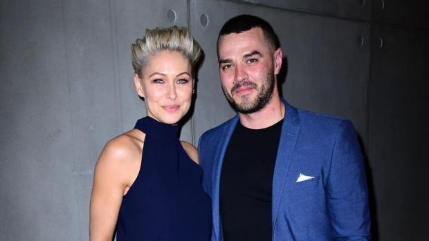 Chester and District Standard: Matt Willis and his wife, tv presenter Emma Willis. (PA)