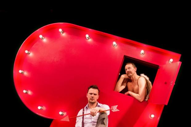 Cupid's Revenge will come to Storyhouse Chester.