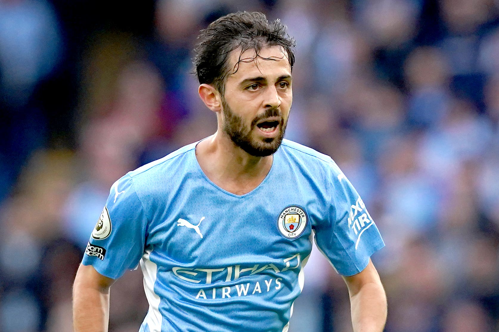 Bernardo Silva is currently &#39;undroppable&#39; for Manchester City – Pep  Guardiola | Chester and District Standard