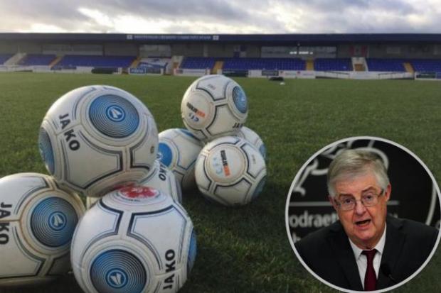 Wales First Minister Mark Drakeford is to announce the relaxing of Welsh Covid restrictions, with restrictions on outdoor sport the first to be relaxed.