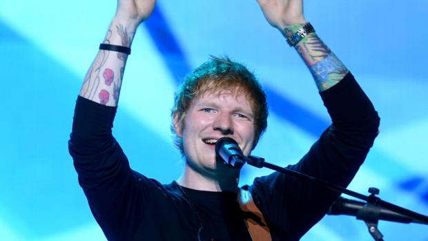 Chester and District Standard: Ed Sheeran has added several properties to his estate (PA)