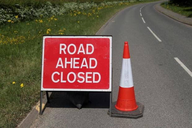 Road closures for Wirral drivers to avoid this week