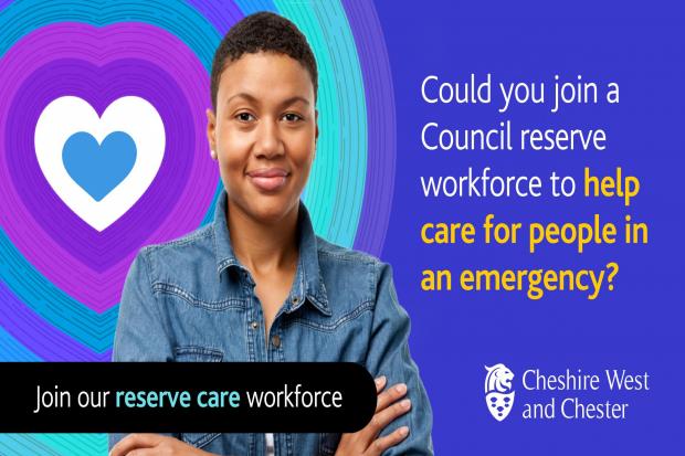 Those with, or without, care experience are encouraged to join