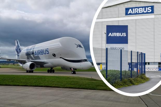 Airbus UK.