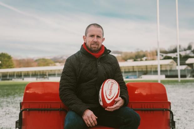 Wales’ top try-scorer Shane Williams is on the panel of judges