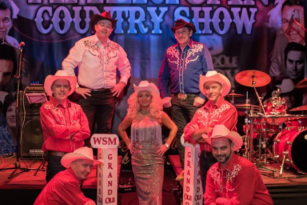 The Legends of America Country Show is coming to Port Sunlight in February.