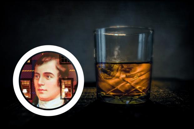Ahead of Burns Night, here are some options for whisky to celebrate the occasion (Canva/PA)