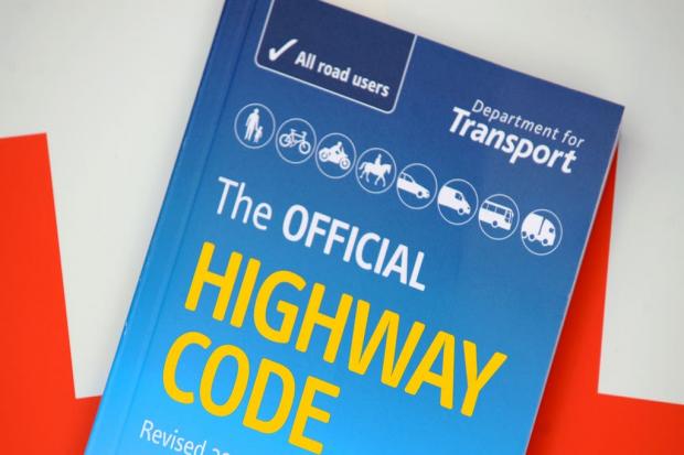 New Highway Code rules 2022: AA issue warning to UK drivers. (PA)