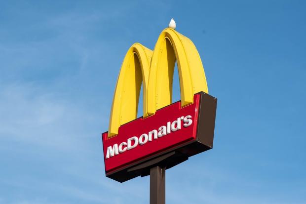 McDonald’s restaurants included in fast food giant’s rewards scheme