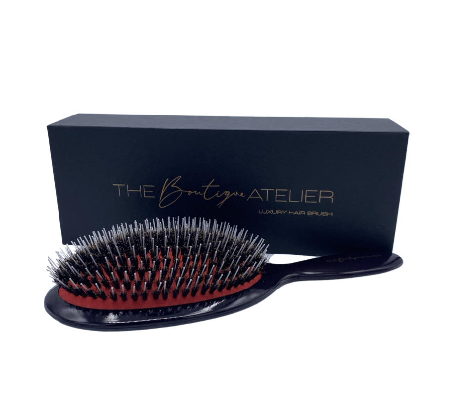 Award-winning salon owner Richard Phillipart has launched his first range of hairbrushes.
