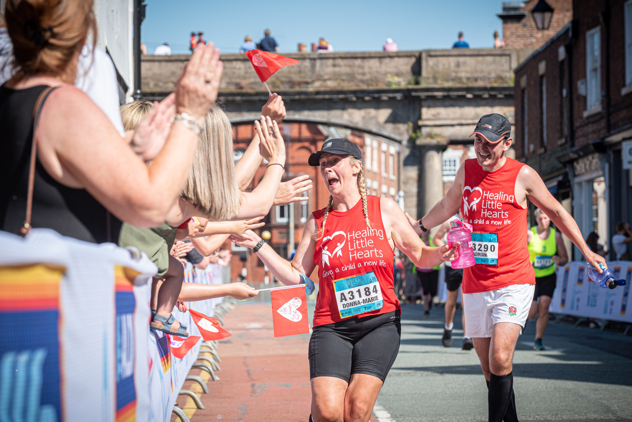 MBNA will be the new sponsor of the Chester 10k.