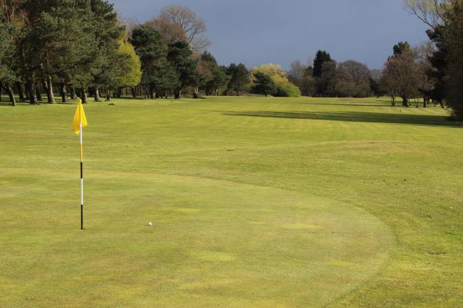 Golfing legend comes to the rescue of threatened Wirral golf course
