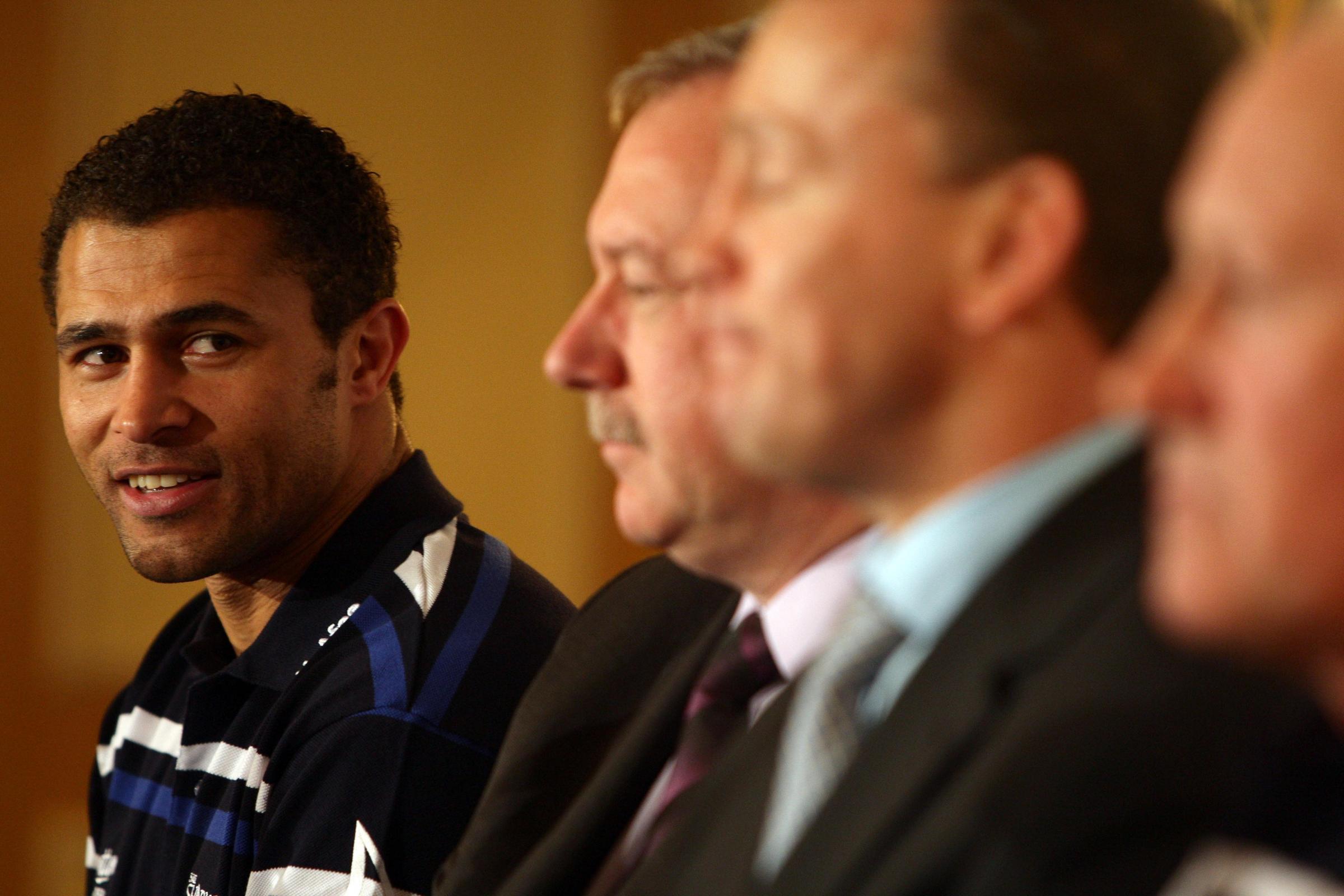 On this day in 2009: Jason Robinson returns to Sale - Vimarsana News