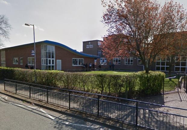 Chester and District Standard: Weaverham High School (Google)
