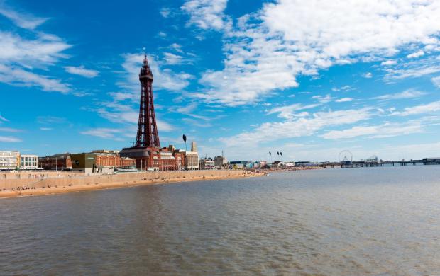 Chester and District Standard: Blackpool Tower. Credit: PA