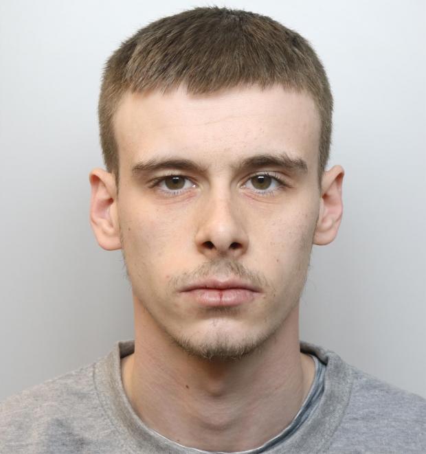 Chester and District Standard: Alex Kirby jailed following a police stop-check in Northwich