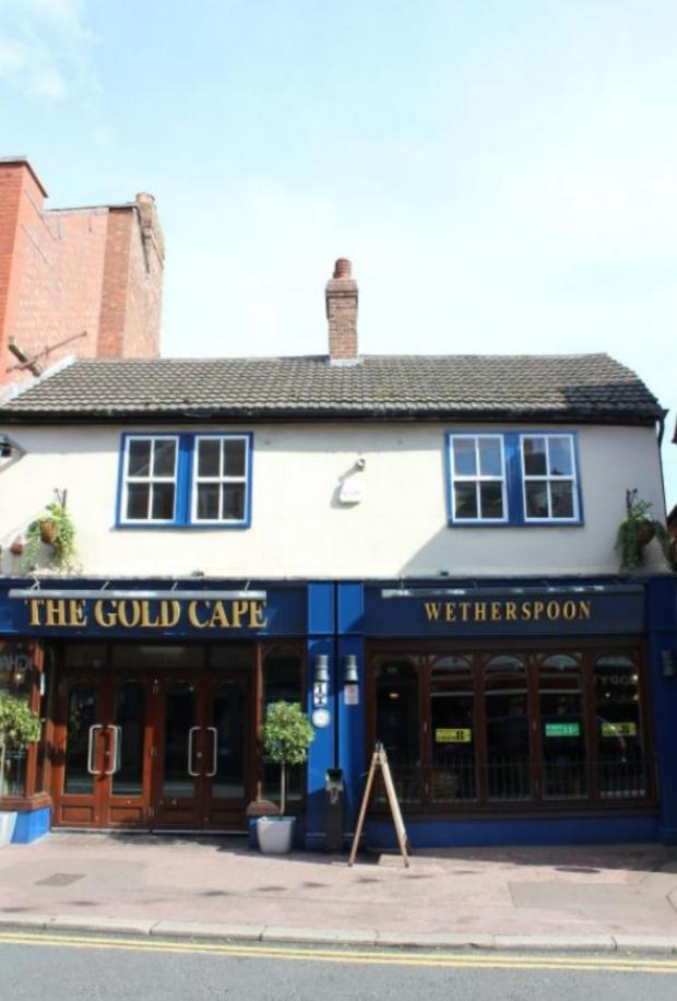 Chester and District Standard: The Gold Cape (Tripadvisor)