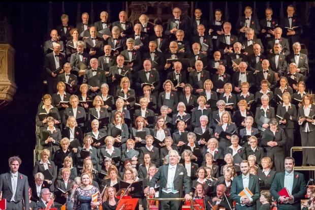 Chester Music Society are to perform Handel's 