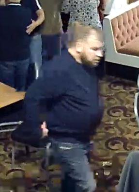 Chester and District Standard: The latest CCTV image released by police