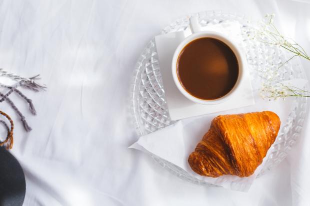 Chester and District Standard: A croissant and a coffee (Canva)