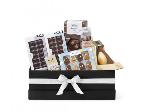 Chester and District Standard: The Utterly Cracking Hamper. Credit: Hotel Chocolat