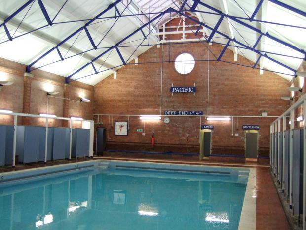 Chester and District Standard: Chester City Baths is bathed within a traditional Victorian bath house, which has stood in Chester for over a century.