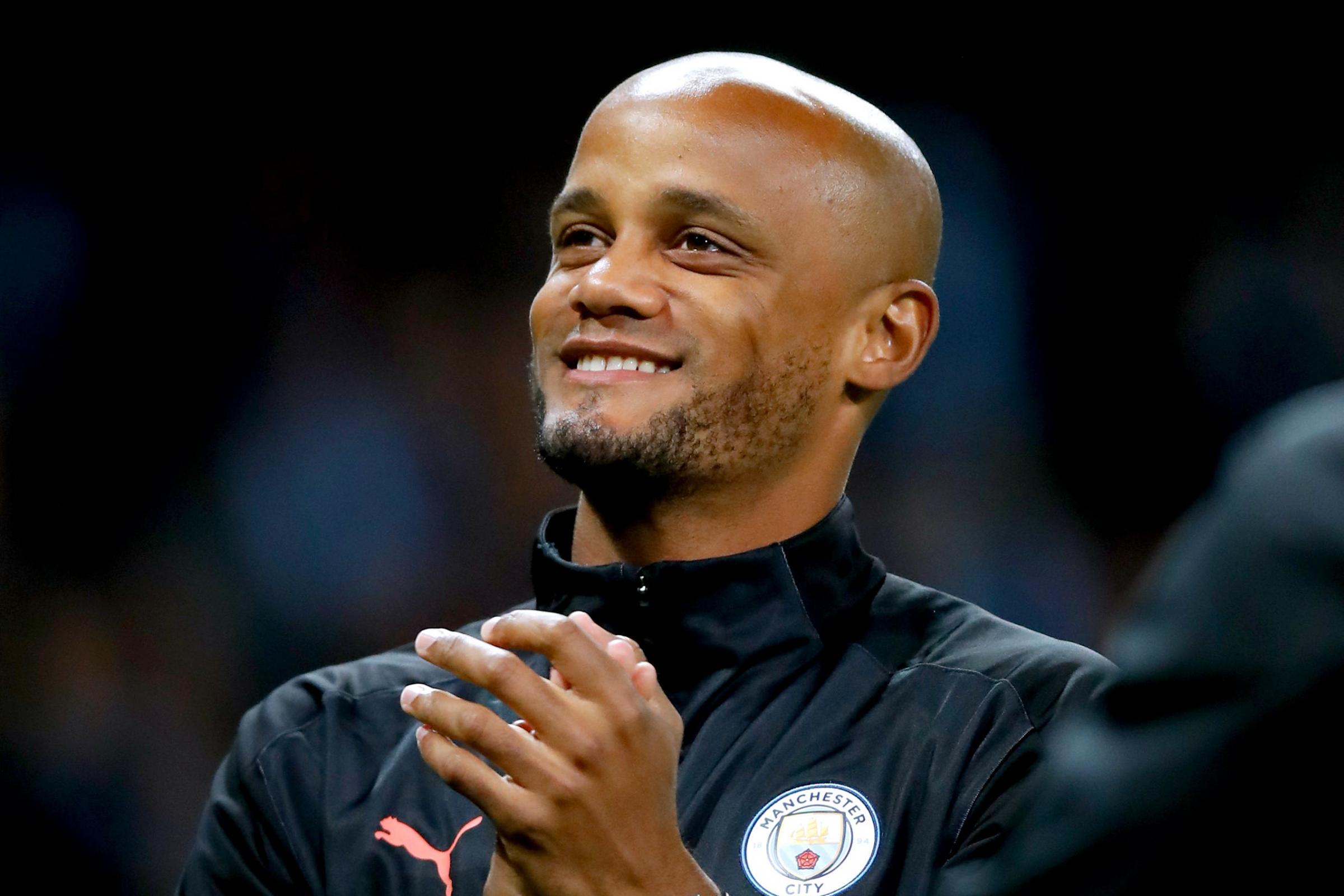 Vincent Kompany's in-tray as he is appointed new Burnley boss | Chester and District Standard - Vimarsana News