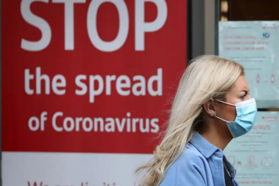 People vaccinated against Covid are sharing common symptom after testing positive