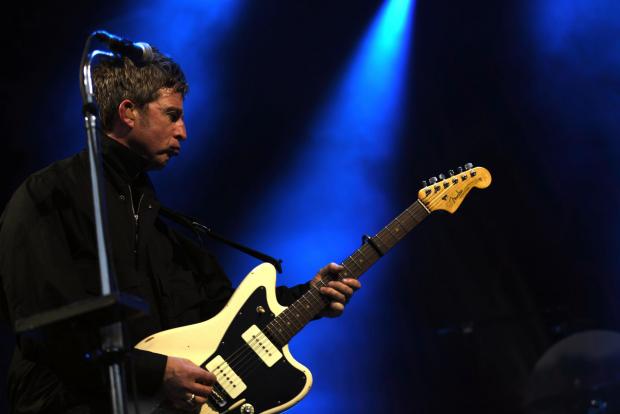 Chester and District Standard: Noel Gallagher, the former Oasis man opened the festival with his performance last Thursday.