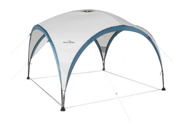 Chester and District Standard: Adventuridge Camping Shelter (Aldi)
