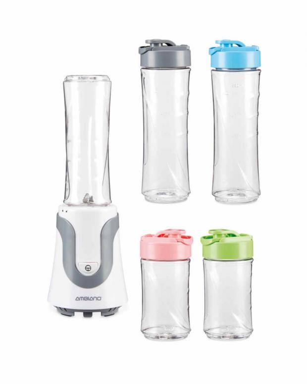 Chester and District Standard: Ambiano Smoothie Maker Set (Aldi)