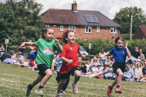 Delamere CofE Academy held its sports day, followed by the Delamere Academy Beer, Fizz & Gin Festival. Pictures: Jamie Ellis at Red Dot Photographic.