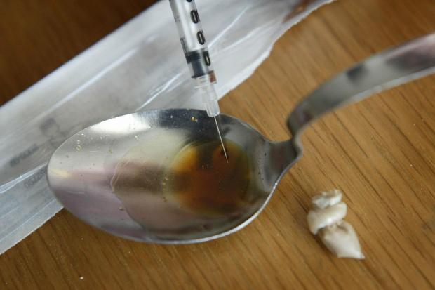 Dozens of drug deaths in Wirral last year
