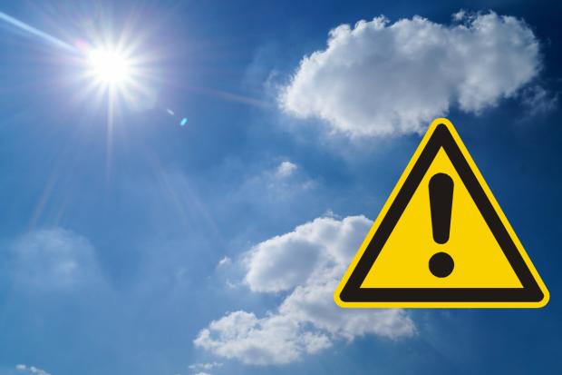 How hot will it be this week? Forecast for Southampton amid extreme heat warning (Canva)