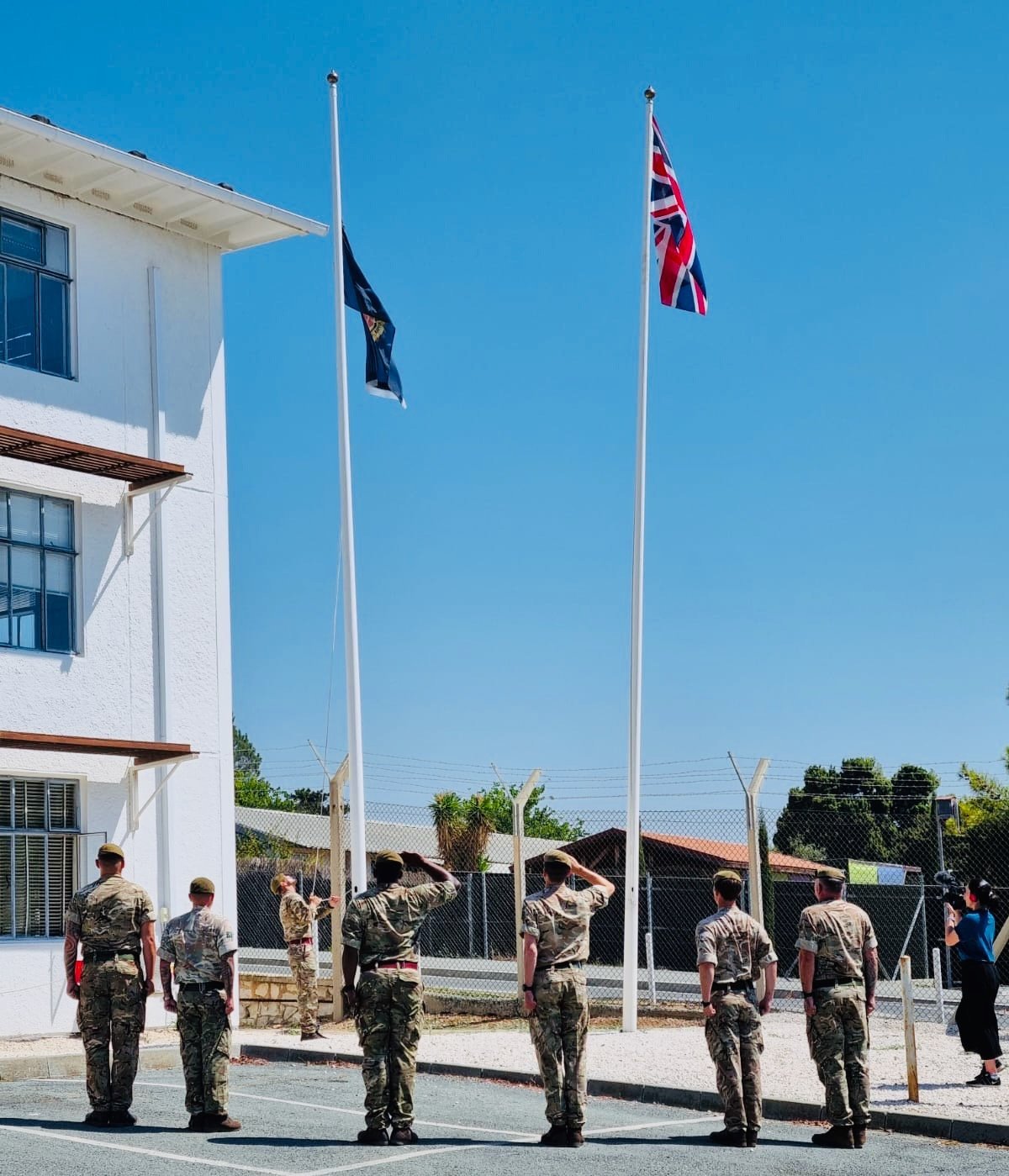 The 1st Battalion of The Duke of Lancaster’s Regiment is leaving Dale Barracks in Chester to take on the role of Regional Standby Battalion (RSB) in Cyprus.