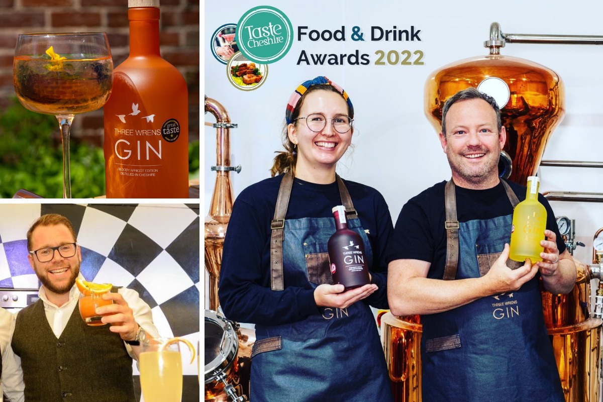 Cheshire bartenders to compete to be inaugural cocktail champion - Vimarsana News
