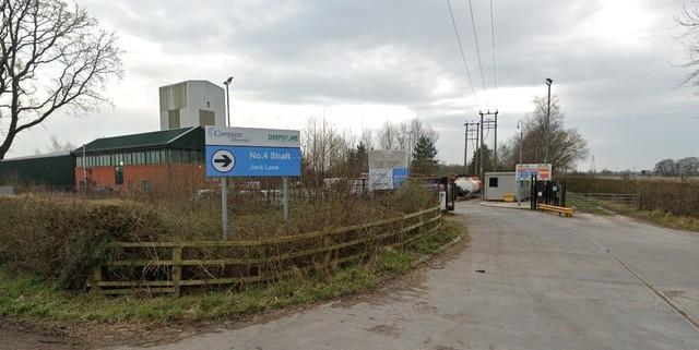 Hazardous waste facility at salt mine could be extended if plans approved 