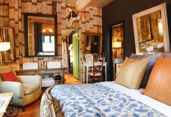 Chester and District Standard: All six boutique bedrooms offer guests little luxuries Chester and District Standard: All six boutique bedrooms offer guests little luxuries