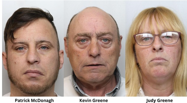 Fraudsters who took thousands from vulnerable people jailed | Chester and District Standard - Vimarsana News
