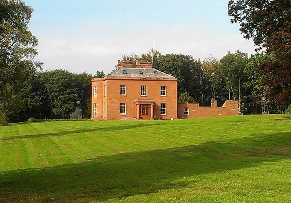  Stephen Day enjoyed a luxury lifestyle at 45-acre Scottish estate